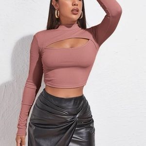 Long sleeve top